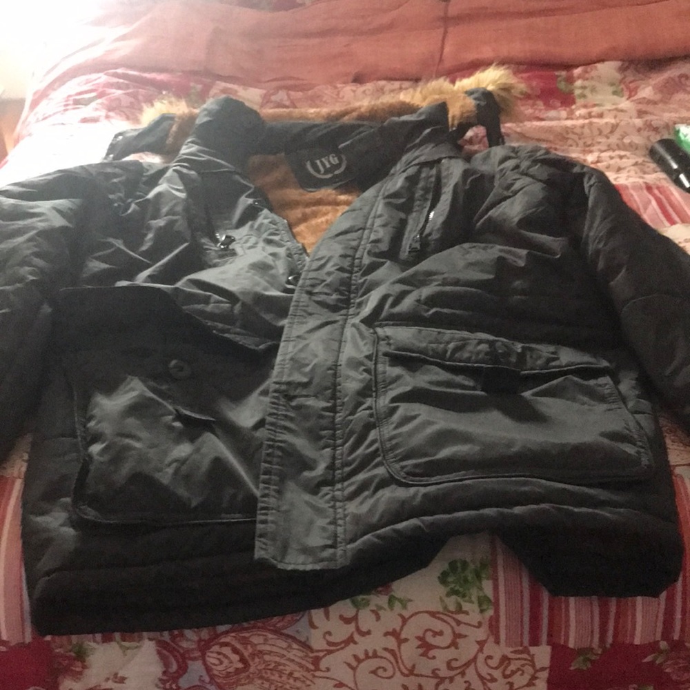 Winter coat very warm